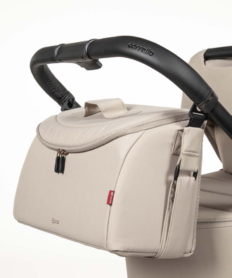 Коляска 2в1 Carrello Epica CRL-8510, Almond Beige (Бежевый) 2026