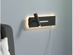 НАСТЕННЫЕ БРА С USB