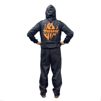 Защитный костюм (куртка+брюки) JPC-186-BL