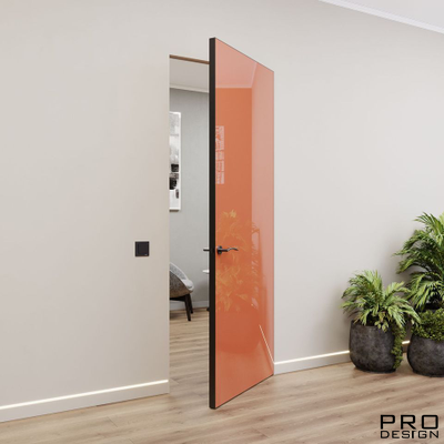 Комплект скрытой двери Pro Design Color Glass