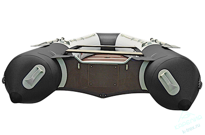 Лодка ПВХ Мнев и К Касатка-335