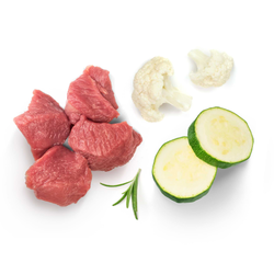 Grandorf Fresh (Грандорф) консерва для собак из ягненка с цукини и цветной капустой, 200 г