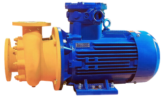 Насос КМН 80-65-155