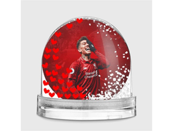 Водяной шар Ливерпуль, Liverpool FC №4