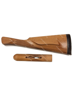 ИЖ-58 приклад и цевье МОНТЕ-КАРЛО АНГЛИЙСКАЯ ЛОЖЕ орех <до 1971 года выпуска>