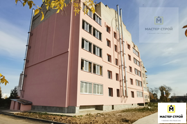 Технология "Мокрый фасад"