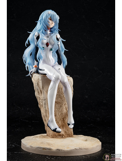 Фигурка Рей Аянами (Ayanami Rei Precious G.E.M.)