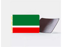 Магнит виниловый Чечня