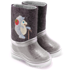 Купить детские валенки