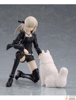 Фигурка фигма Сейбер Альтер (figma Saber Alter Shinjuku ver.)