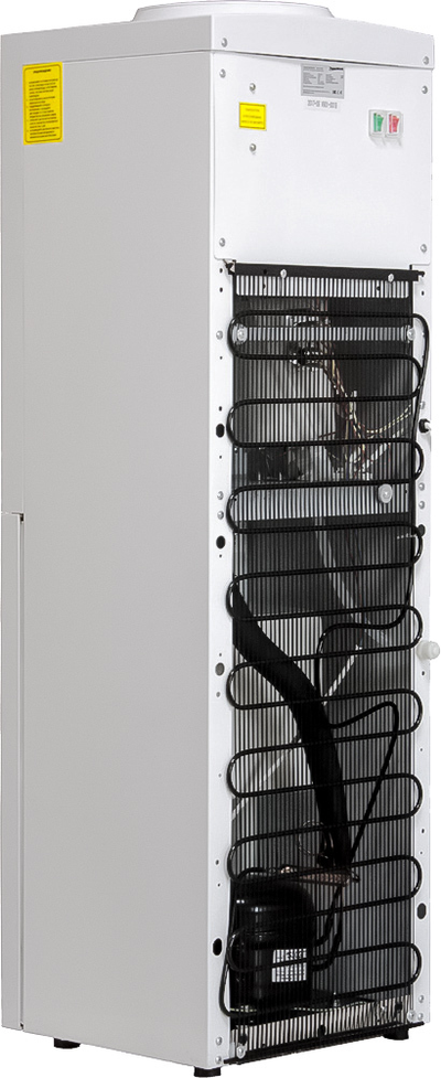 Кулер AquaWork V901 белый