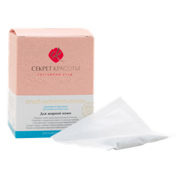 Литофитолосьон для жирной кожи, линия «Системный уход»