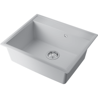 МОЙКА OMOIKIRI DAISEN 60 WH (4997522) БЕЛЫЙ