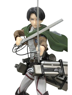 Фигурка Леви (Levi by SEGA)