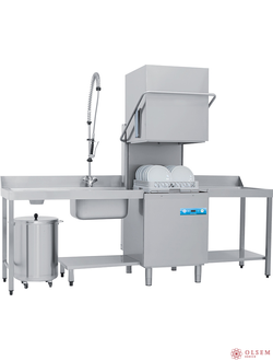 Купольная посудомоечная машина Elettrobar OCEAN 81D