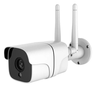 Камера видеонаблюдения IP-WiFi C13 удалённый доступ приложение Yoosee 2MP ( белая )