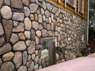 Голыш речной (Башкирия)