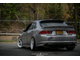 Задняя накладка Modulo для Honda Accord CL9(Рестайл) \ Rear lip 06-08