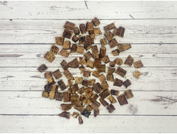 Легкое говяжье "КУБИКИ", 100 гр.