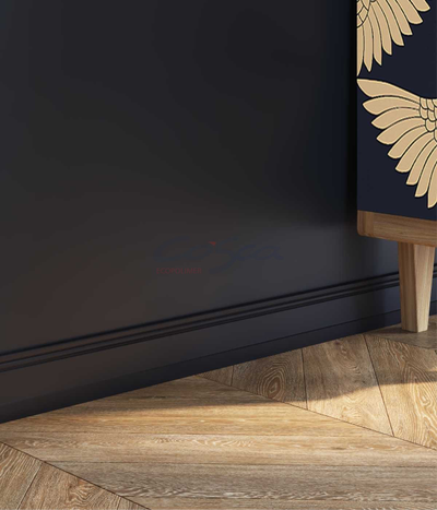 Плинтус PX016 - 90*15*2000мм