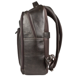 Кожаный рюкзак Montemoro brown (арт. 3044-04)