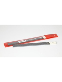 Напильник крупный SNOLI finn file hard-chrome, 150x15mm,     Cut 2 / 16 teeth