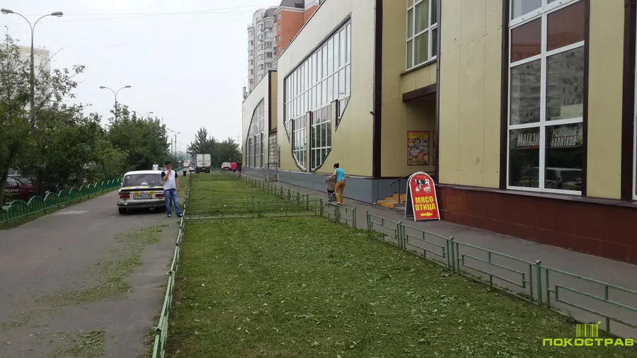 Через 15 минут....