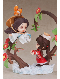 Фигурка Чэн Хуа и Лянь Се (Hua Cheng, Xie Lian Until I Reach Your Heart Ver.)