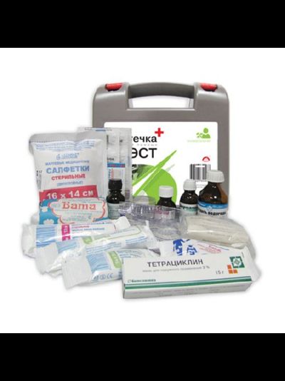 Аптечка УНИВЕРСАЛЬНАЯ ФЭСТ до 7 человек