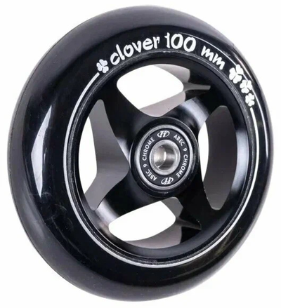 Колесо TECHTEAM X-Treme 100мм Clover