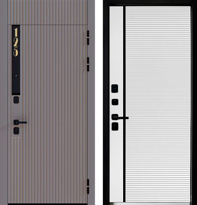 Дверь ДК21 Риками 757