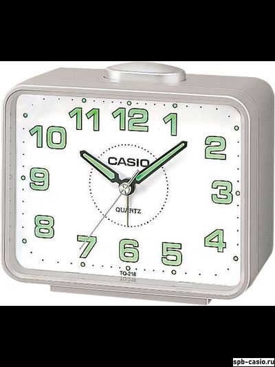 Будильник Casio TQ-218-8E