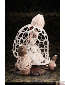 Фигурка 1/1 Бамбуковый гриб (Kinugasatake)