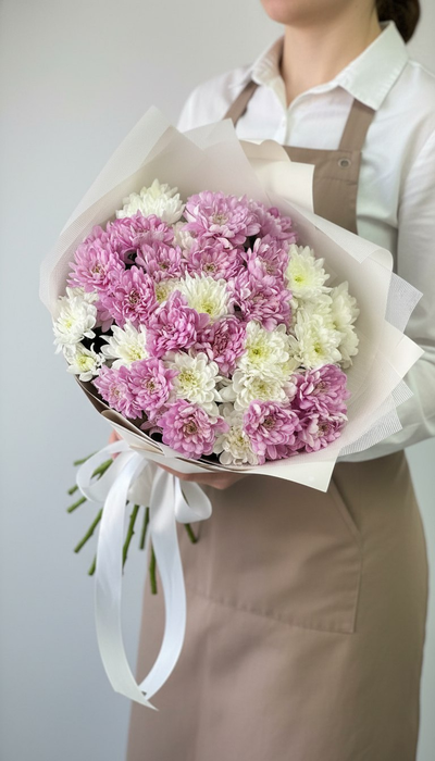 Букет цветов для мамы № 638