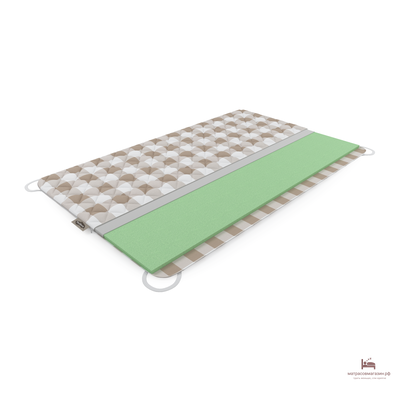 ТОППЕР  COSMOS Lс эффектом памяти