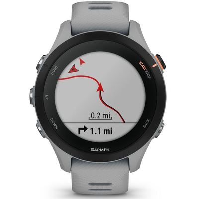 Garmin Forerunner 255S Powder Gray (010-02641-02)