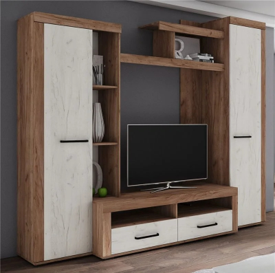 Гостиная Марсель 4 Крафт (ТЭКС)