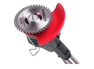 Триммер аккумуляторный Победа ТА-200