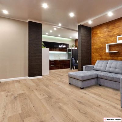 Ламинат Kronostar SymBio Groove Дуб Мирто D4925 33 класс толщина 8 мм с фаской 2.131 м2