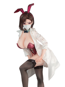 Фигурка 1/4 Юмико Ясака (Yasaka Yumiko)