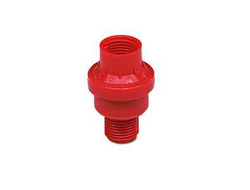 Нагнетательный клапан  для опрыскивателя STIHL SG 20 красный 1,5 бар