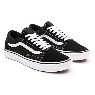 Кеды Vans Old Skool Comfycush Black/White