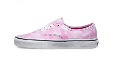 Кроссовки Vans Authentic Tie Dye Pink