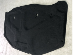 Утеплитель капота Логан , ларгус