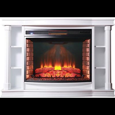 Электрокамин Гиант WT с очагом Antares 33