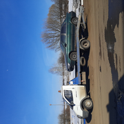 Эвакуатор в Чехове 18.04.2021