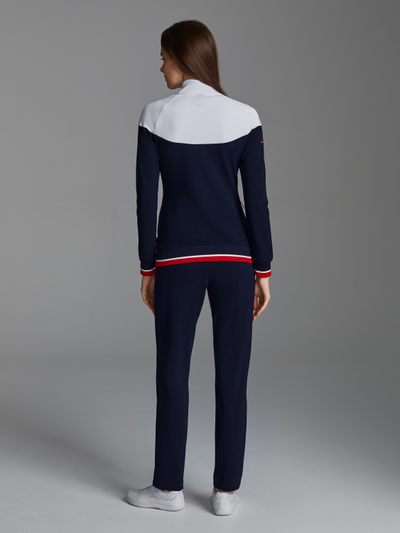 Женский спортивный костюм 11SKJ-1560, хлопок