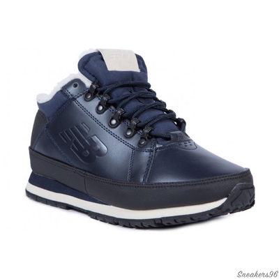 NEW BALANCE 754 Синие с Мехом  Мужские (41-45)