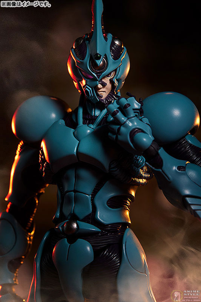Фигурка фигма Гайвер 1, Сё Фукамати (figma Guyver I, Shou Fukamachi Ultimate Edition)