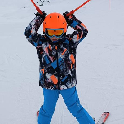 Маска горнолыжная SMALL ONE (Детская)